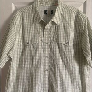 Orvis performance button down size XL